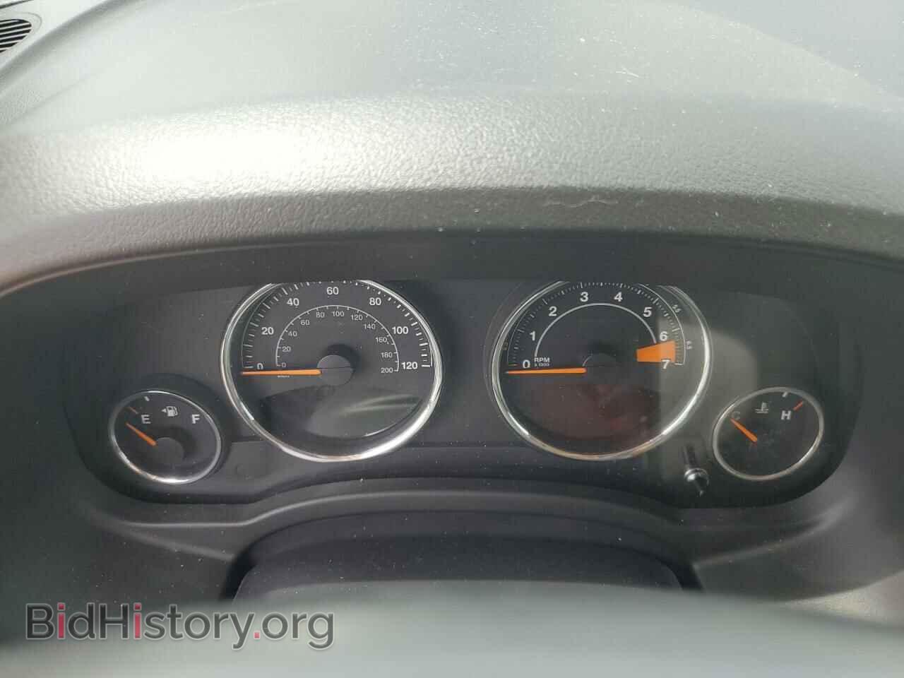 2015 JEEP COMPASS - VIN: 1C4NJDEB1FD206935 - Photo 9