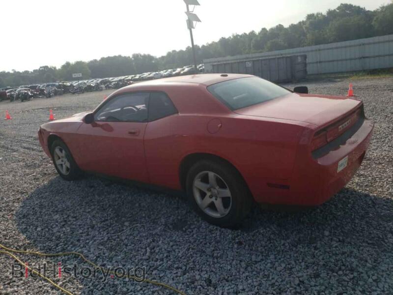 2010 Dodge CHALLENGER (VIN 2B3CJ4DV3AH241024) — фото 2 из 12