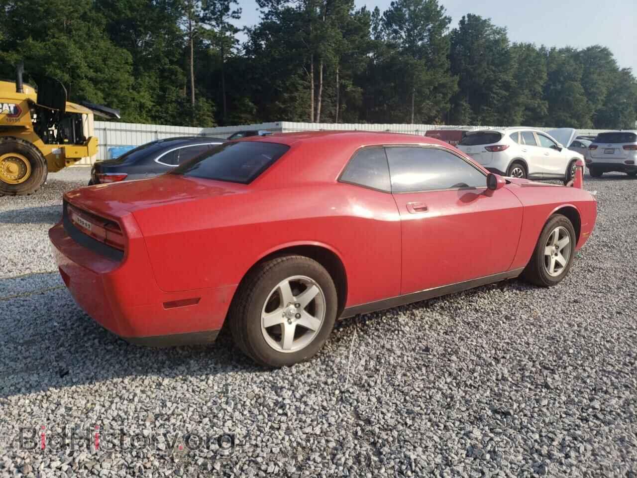 2010 DODGE CHALLENGER - VIN: 2B3CJ4DV3AH241024 - Фото 3