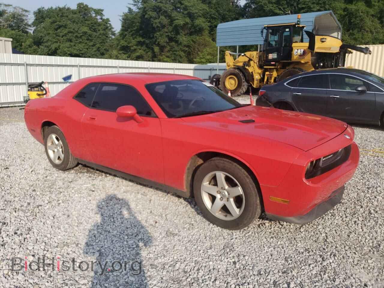 2010 DODGE CHALLENGER - VIN: 2B3CJ4DV3AH241024 - Фото 4