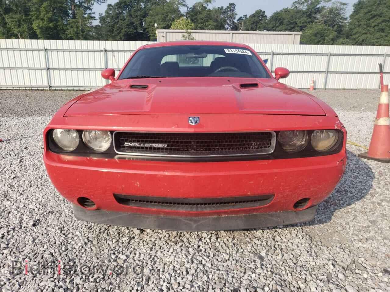 2010 DODGE CHALLENGER - VIN: 2B3CJ4DV3AH241024 - Фото 5