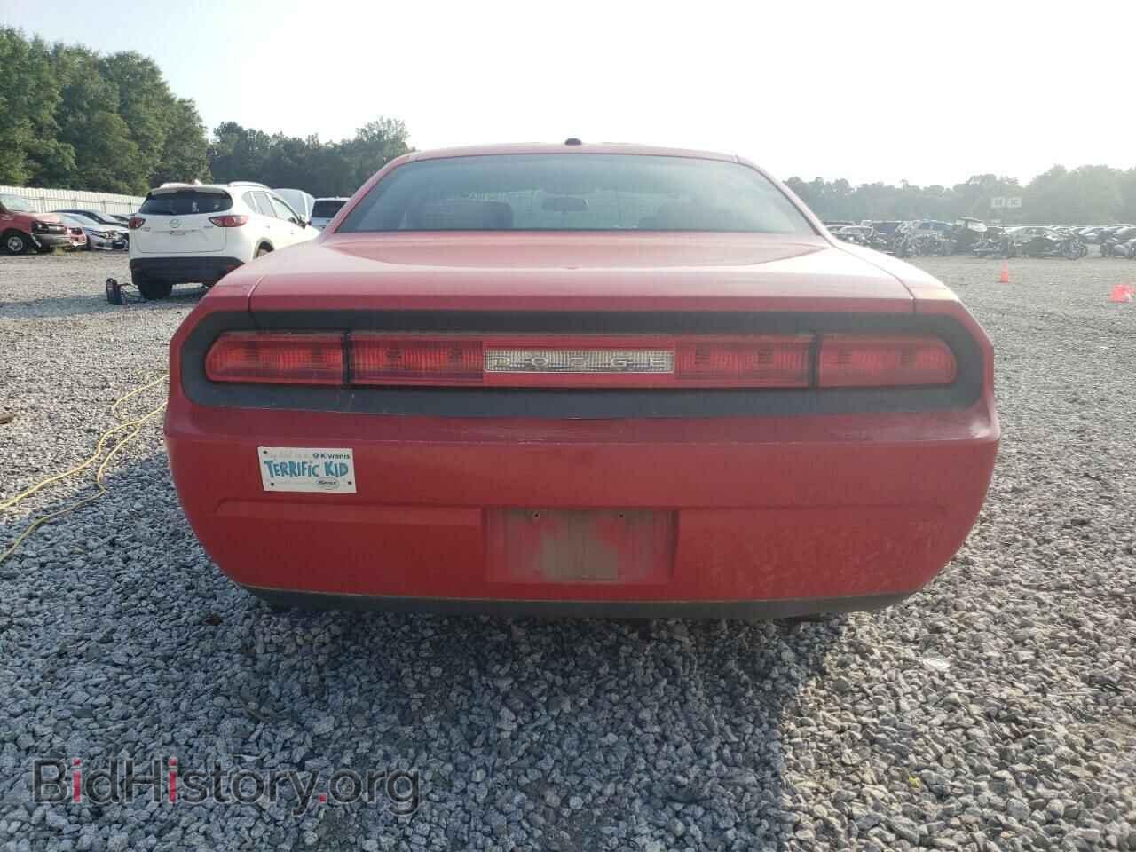 2010 DODGE CHALLENGER - VIN: 2B3CJ4DV3AH241024 - Фото 6
