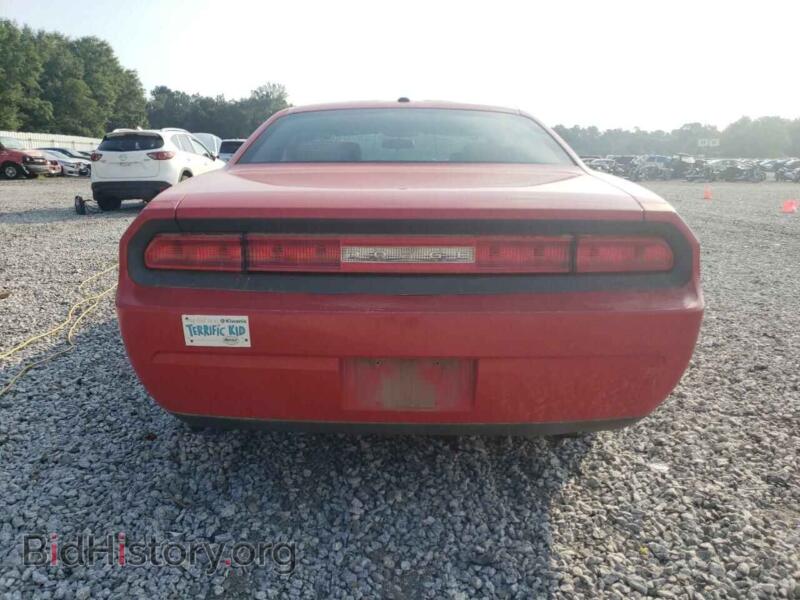 2010 Dodge CHALLENGER (VIN 2B3CJ4DV3AH241024) — фото 6 из 12