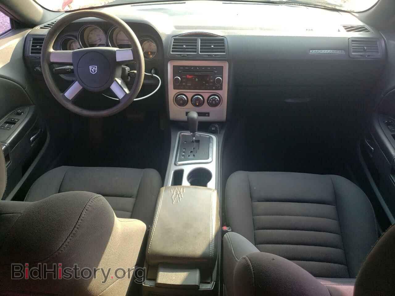 2010 DODGE CHALLENGER - VIN: 2B3CJ4DV3AH241024 - Фото 8