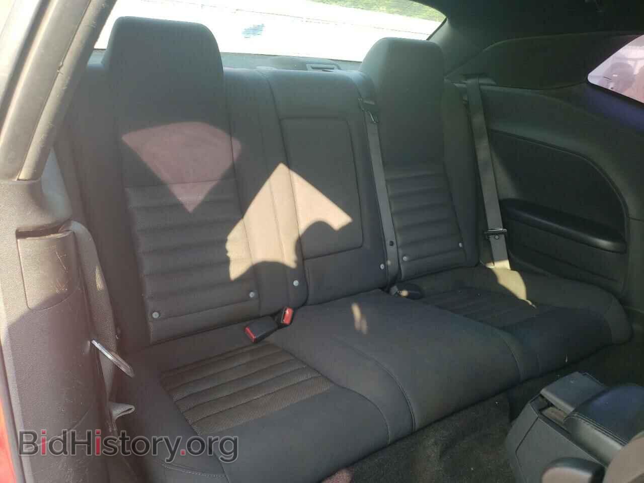 2010 DODGE CHALLENGER - VIN: 2B3CJ4DV3AH241024 - Фото 10