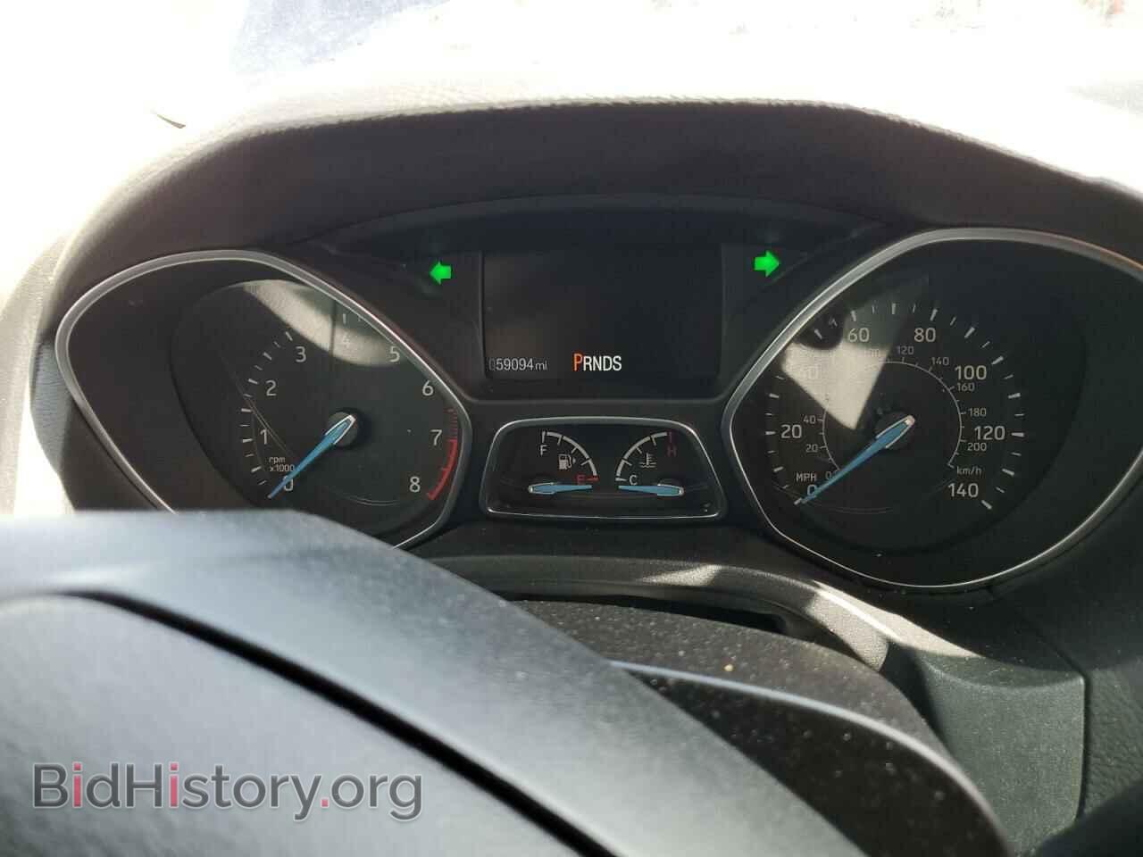 2016 FORD FOCUS - VIN: 1FADP3K29GL382718 - Фото 9