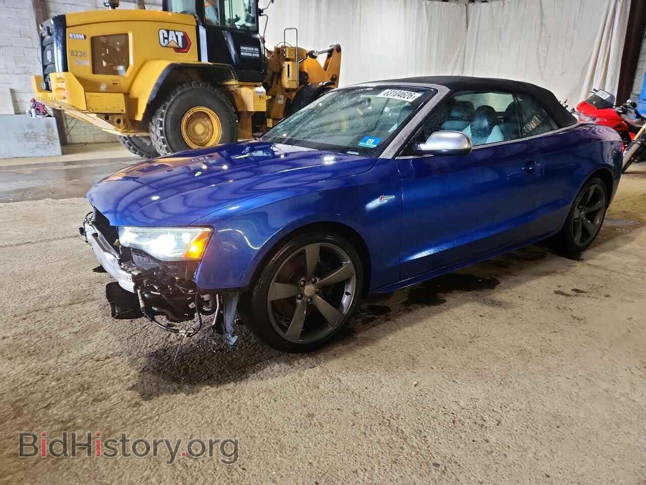 Фотография WAUC4AFH3HN003457 - AUDI S5/RS5 2017