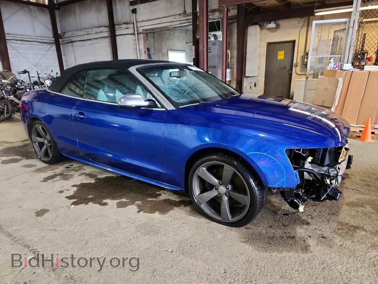 2017 AUDI S5/RS5 - VIN: WAUC4AFH3HN003457 - Photo 4