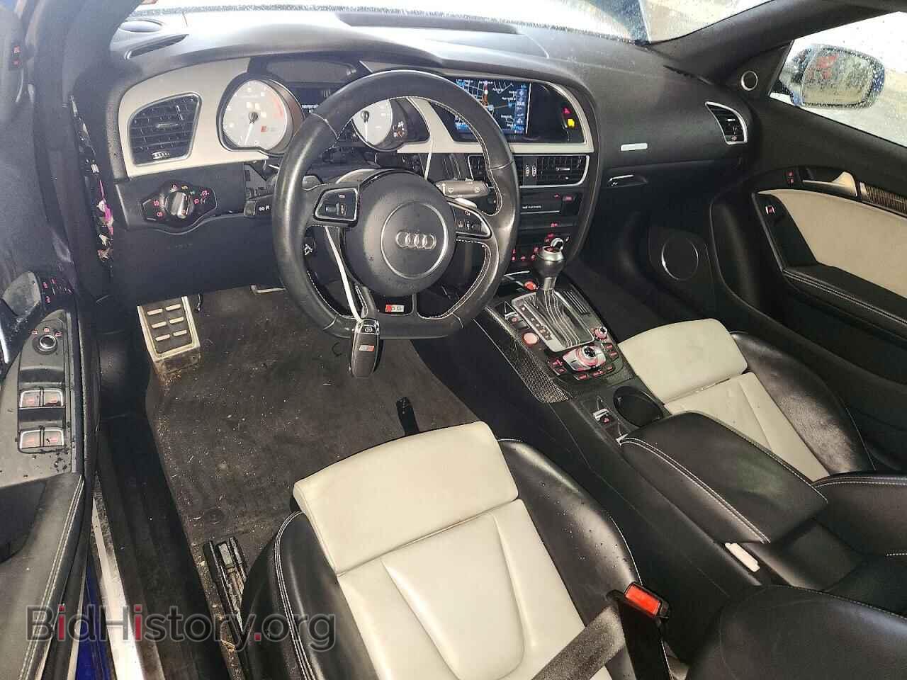 2017 AUDI S5/RS5 - VIN: WAUC4AFH3HN003457 - Photo 8