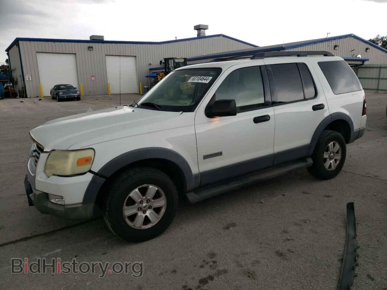 Фотография 1FMEU73E06UB44767 - FORD EXPLORER 2006