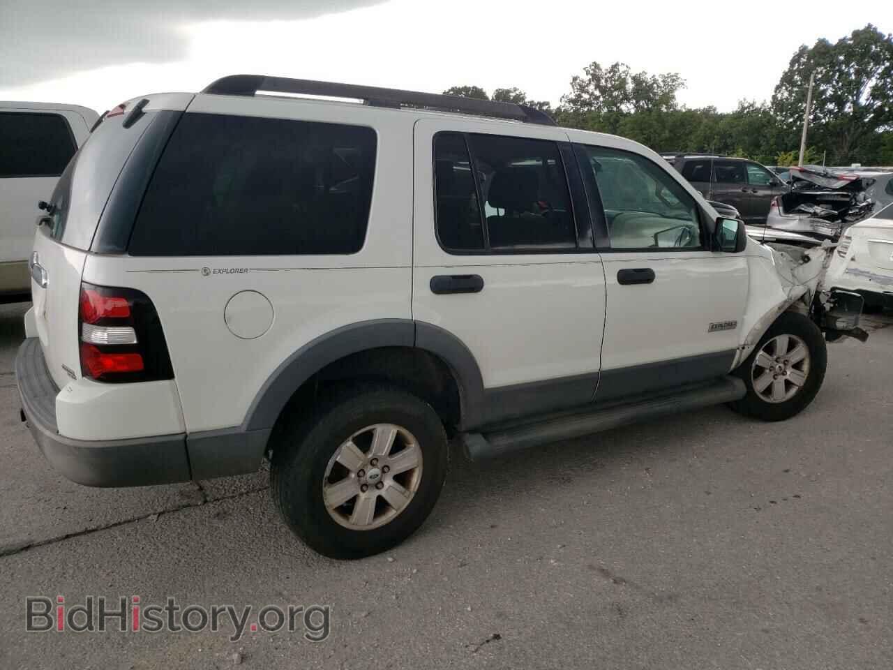 2006 FORD EXPLORER - VIN: 1FMEU73E06UB44767 - Фото 3