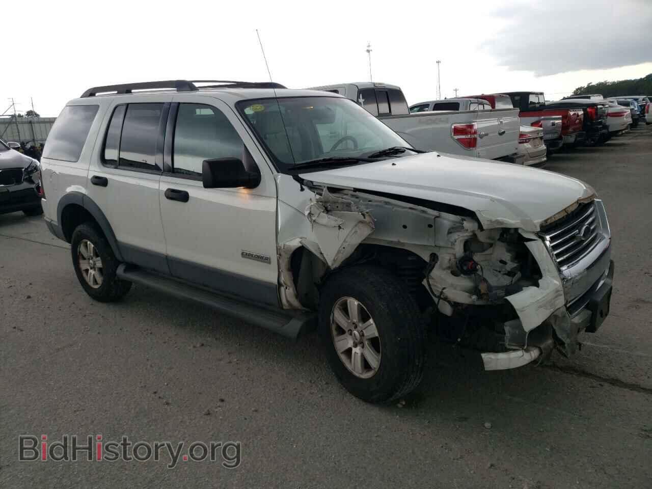 2006 FORD EXPLORER - VIN: 1FMEU73E06UB44767 - Фото 4