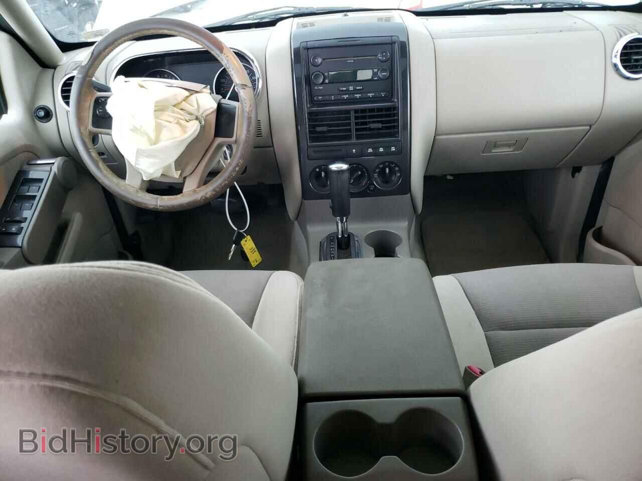 2006 FORD EXPLORER - VIN: 1FMEU73E06UB44767 - Фото 8