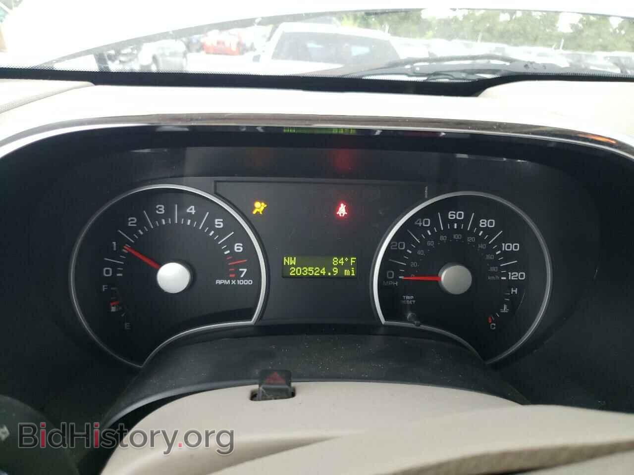 2006 FORD EXPLORER - VIN: 1FMEU73E06UB44767 - Фото 9