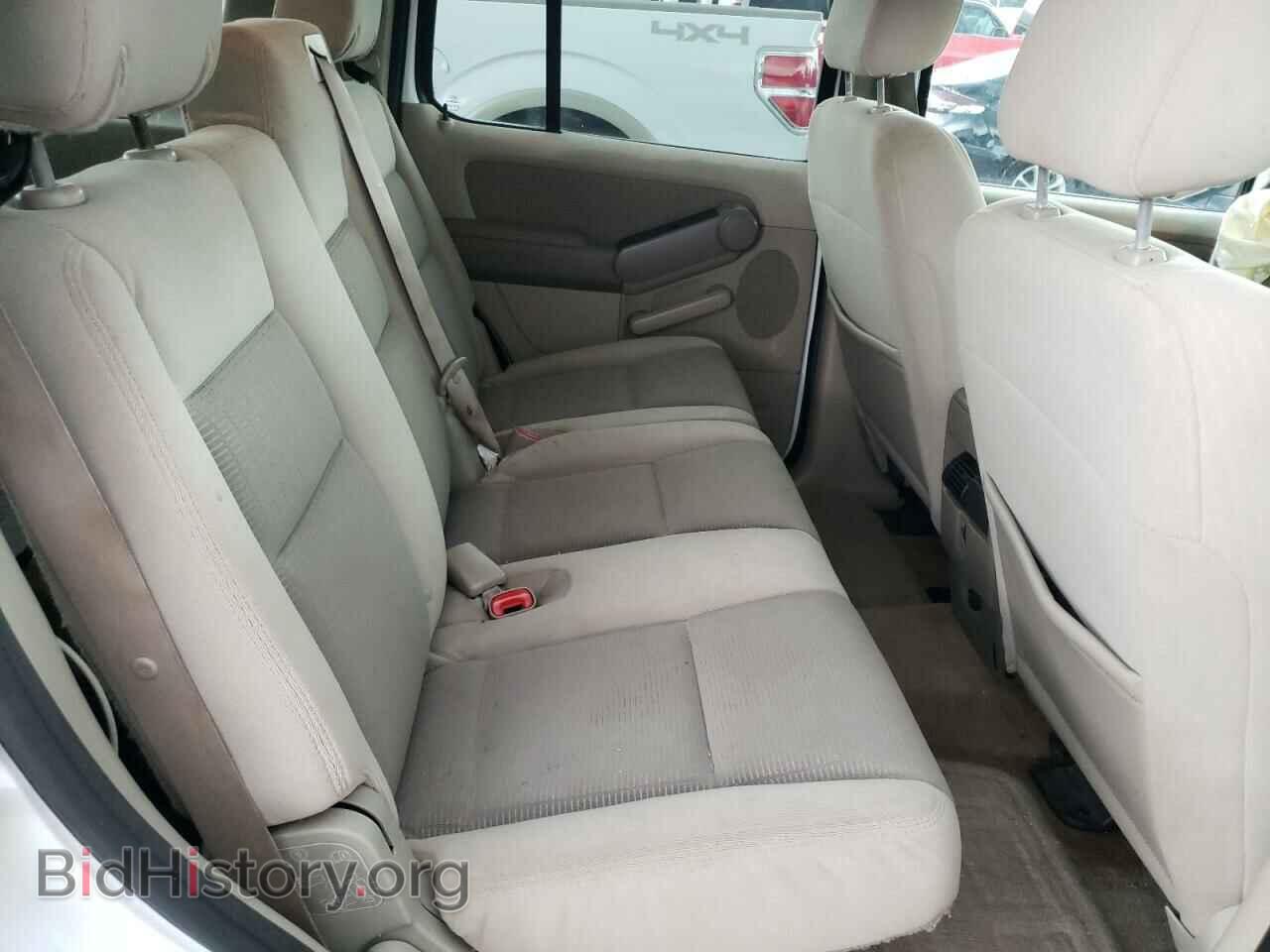 2006 FORD EXPLORER - VIN: 1FMEU73E06UB44767 - Фото 10