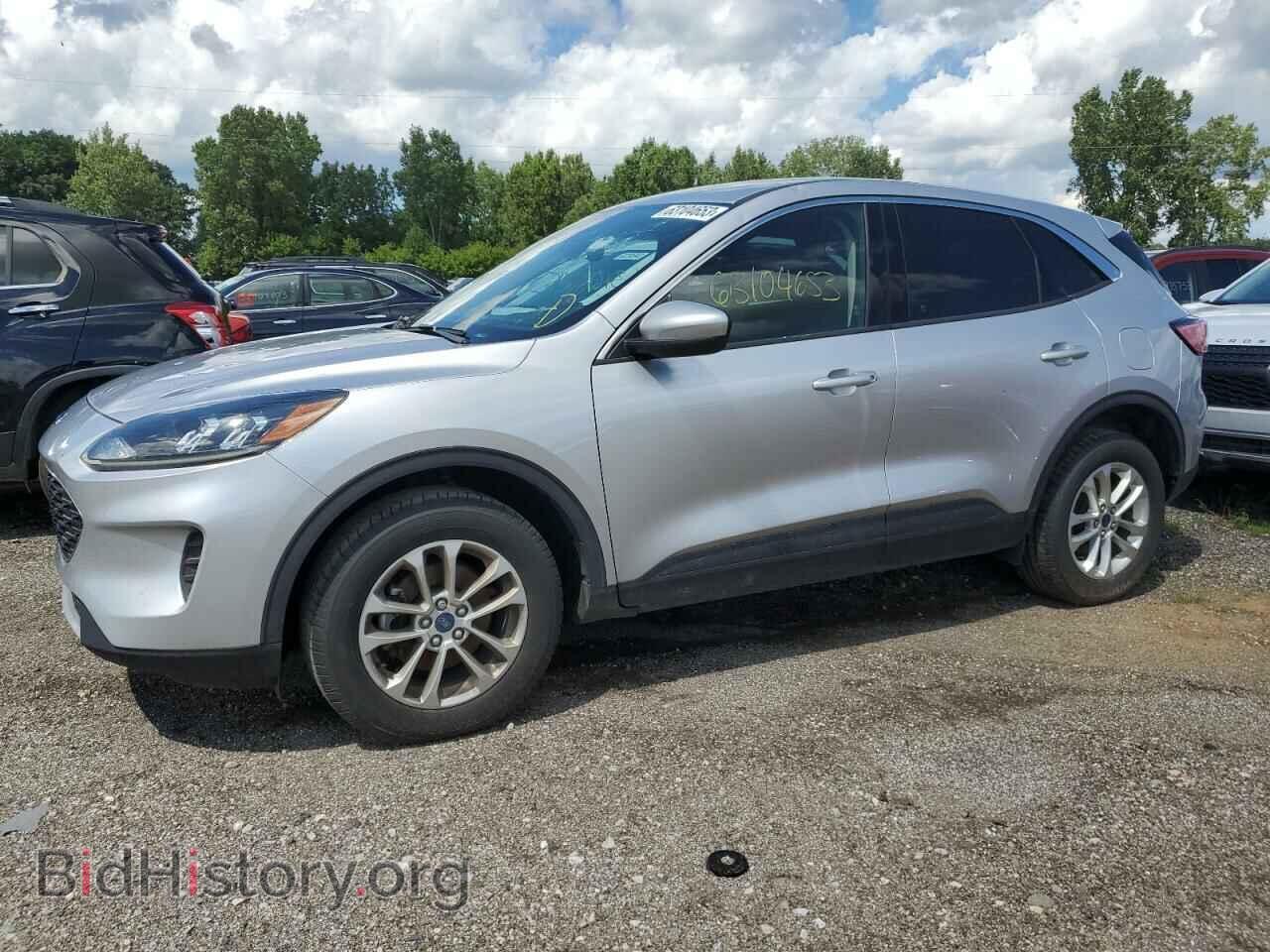 Фотография 1FMCU9G66LUA53441 - FORD ESCAPE 2020