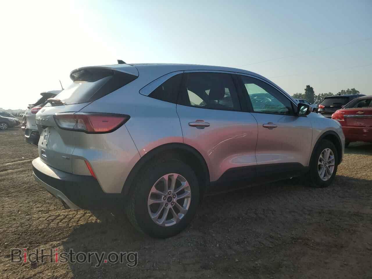 2020 FORD ESCAPE - VIN: 1FMCU9G66LUA53441 - Photo 3