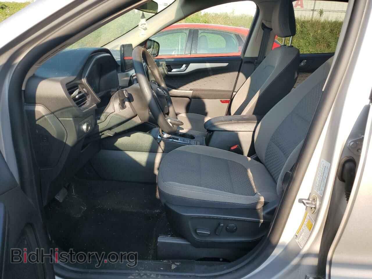 2020 FORD ESCAPE - VIN: 1FMCU9G66LUA53441 - Photo 7