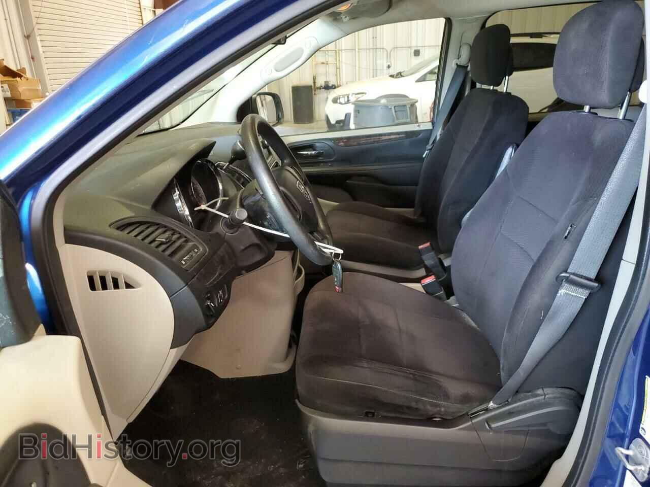 2011 DODGE CARAVAN - VIN: 2D4RN4DG3BR724476 - Photo 7