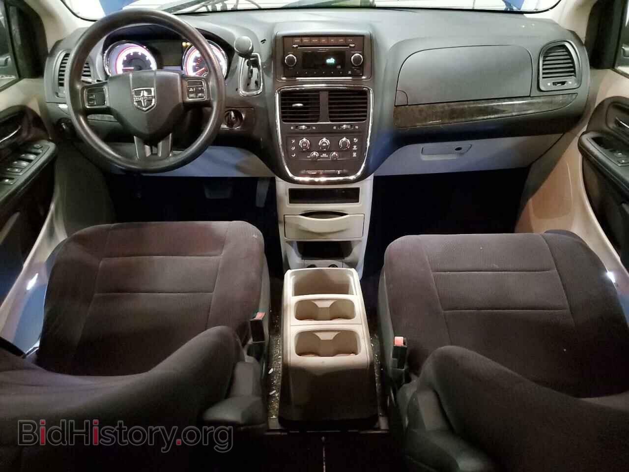 2011 DODGE CARAVAN - VIN: 2D4RN4DG3BR724476 - Photo 8