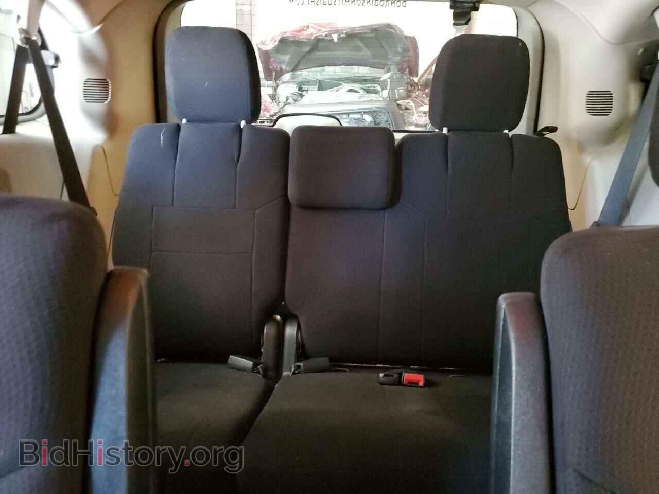 2011 DODGE CARAVAN - VIN: 2D4RN4DG3BR724476 - Photo 10