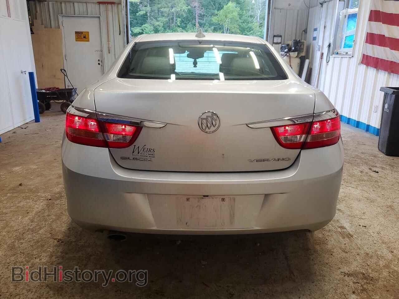 2015 BUICK VERANO - VIN: 1G4PP5SK4F4153354 - Фото 6
