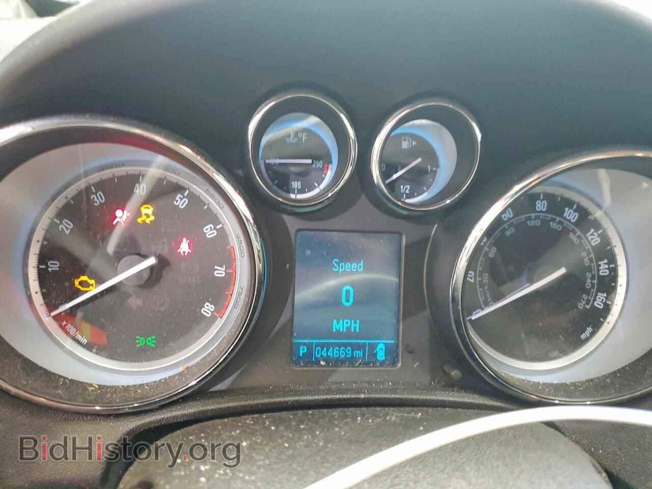 2015 BUICK VERANO - VIN: 1G4PP5SK4F4153354 - Фото 9