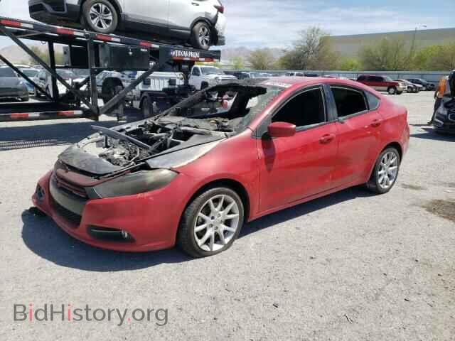 Photo 1C3CDFBH0DD691279 - DODGE DART 2013