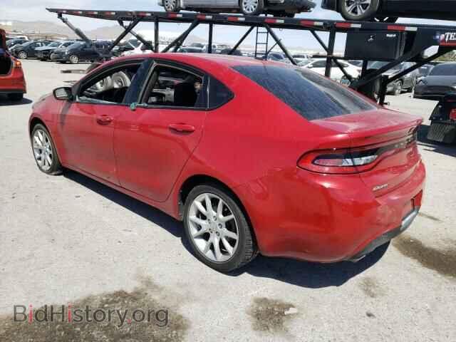 2013 DODGE DART - VIN: 1C3CDFBH0DD691279 - Фото 2
