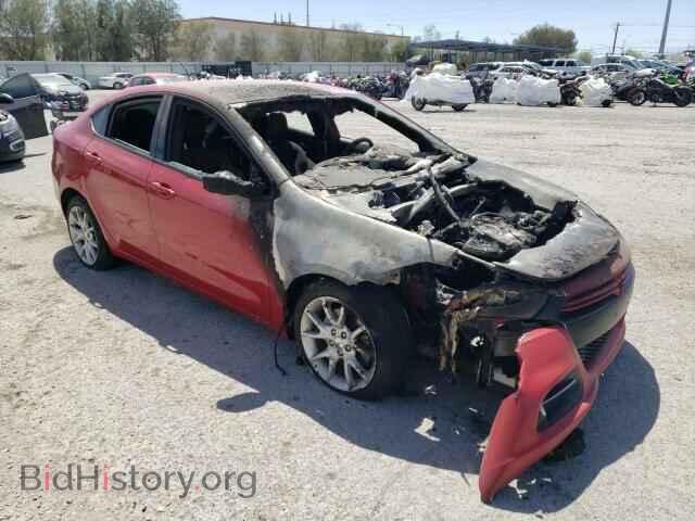 2013 DODGE DART - VIN: 1C3CDFBH0DD691279 - Фото 4