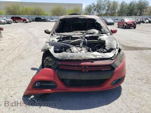 2013 DODGE DART - VIN: 1C3CDFBH0DD691279 - Фото 5