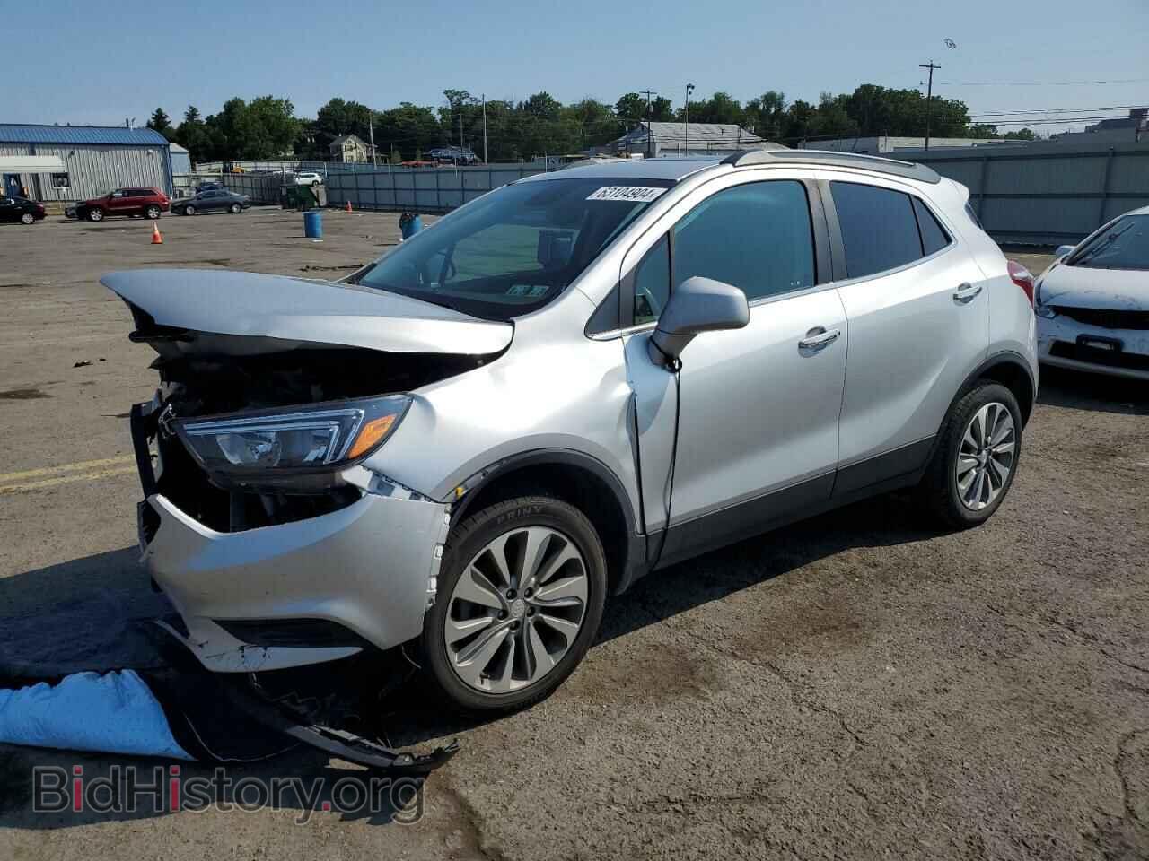 Фотография KL4CJESB0LB003585 - BUICK ENCORE 2020