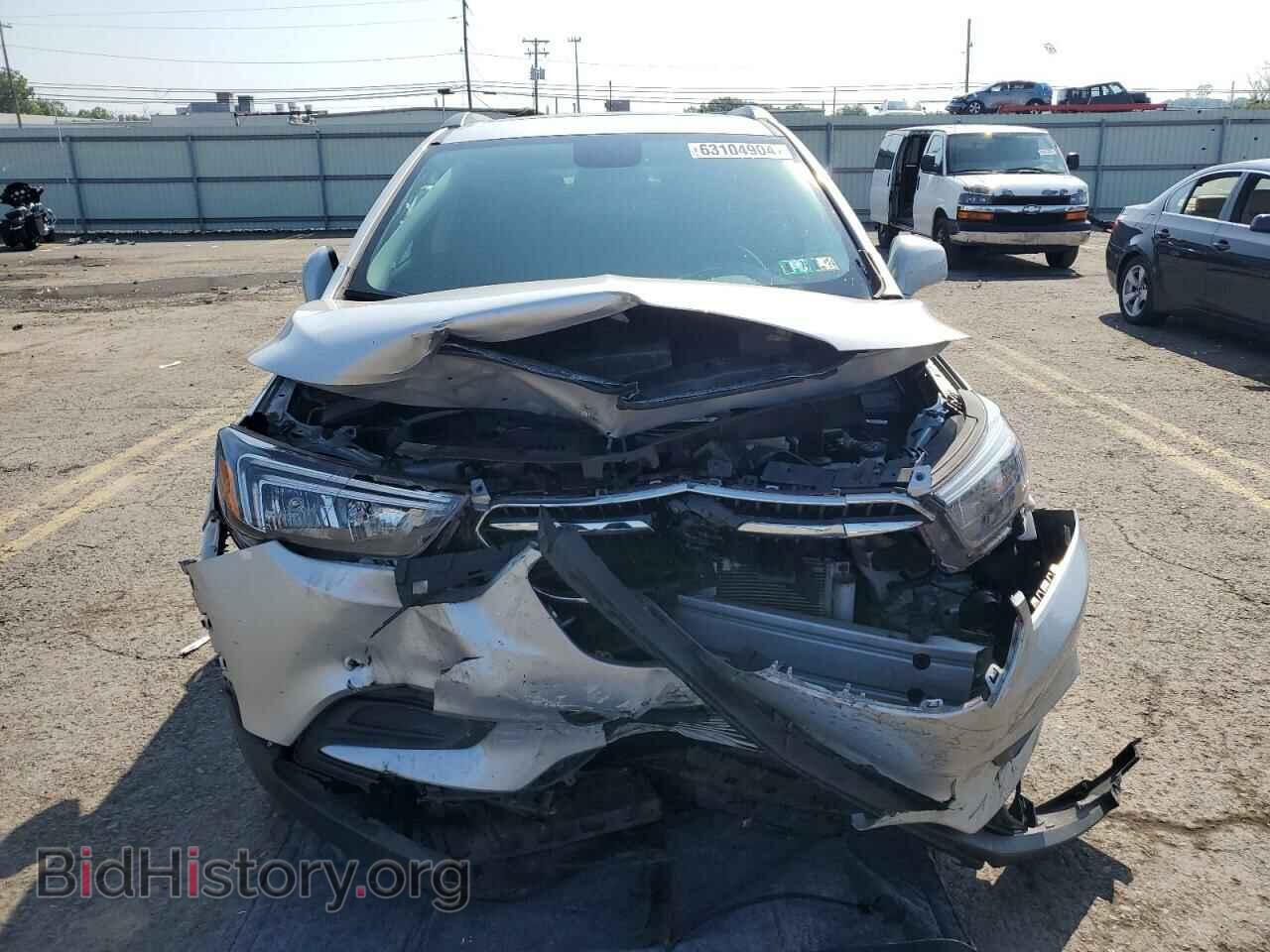 2020 BUICK ENCORE - VIN: KL4CJESB0LB003585 - Photo 5