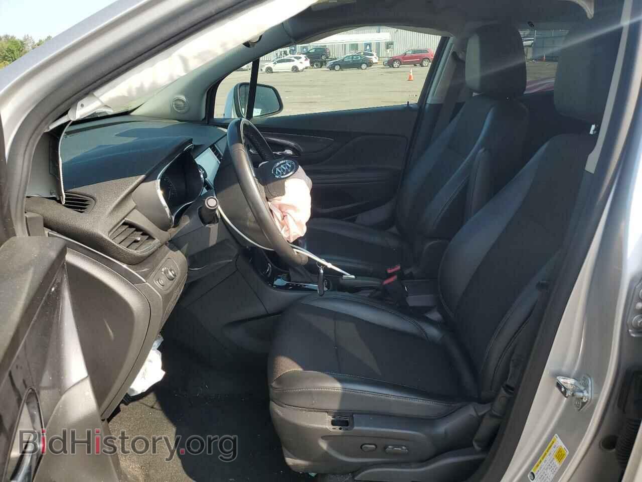 2020 BUICK ENCORE - VIN: KL4CJESB0LB003585 - Photo 7