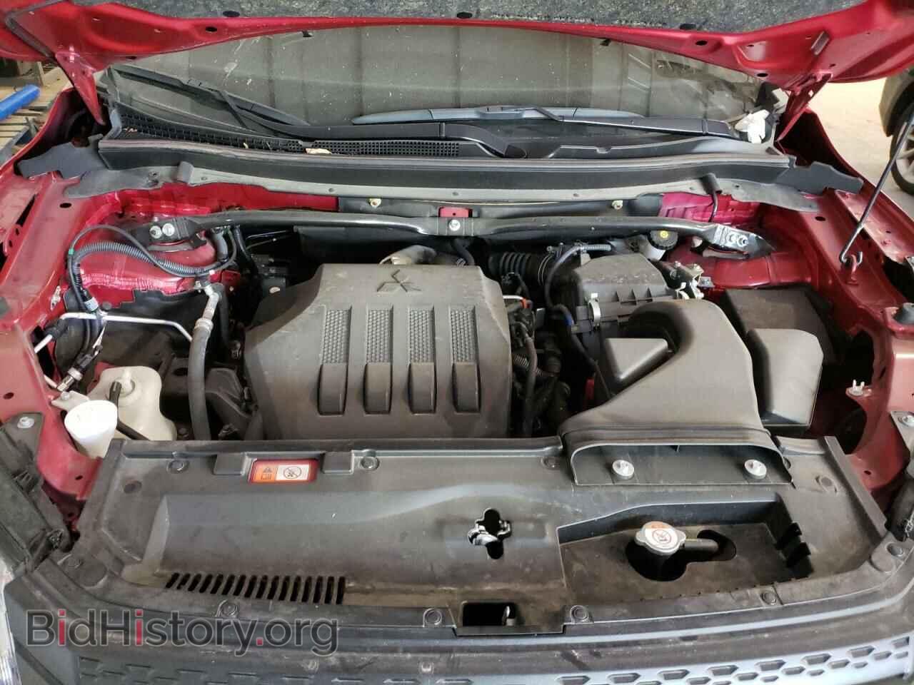 2022 MITSUBISHI ECLIPSE - VIN: JA4ATVAA0NZ027714 - Фото 12