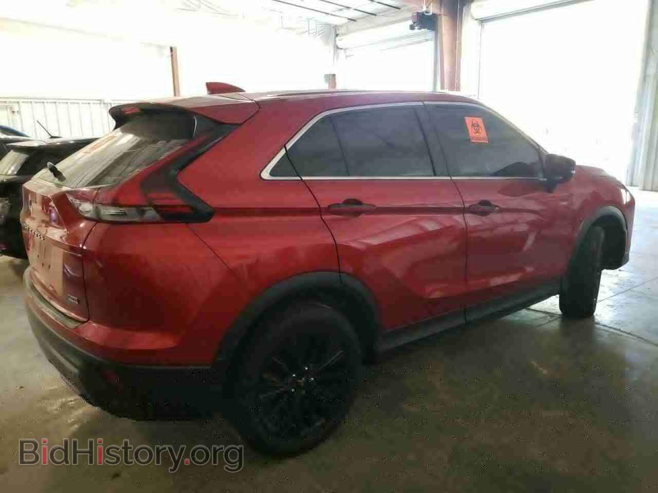 2022 MITSUBISHI ECLIPSE - VIN: JA4ATVAA0NZ027714 - Фото 3