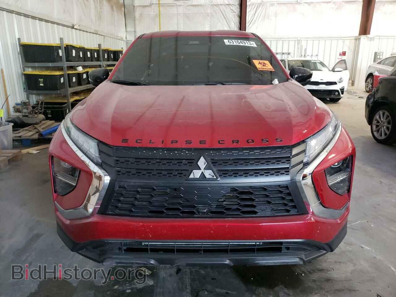 2022 MITSUBISHI ECLIPSE - VIN: JA4ATVAA0NZ027714 - Фото 5