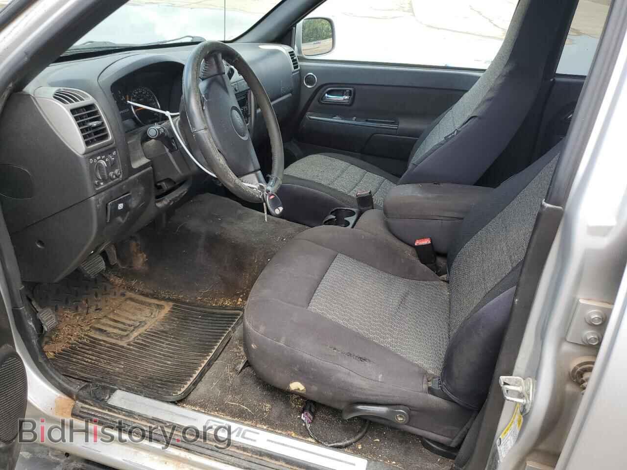 2012 GMC CANYON - VIN: 1GTH6MFE2C8164416 - Photo 7