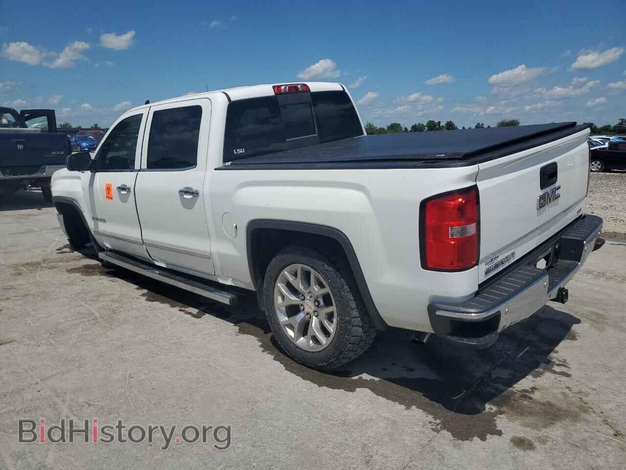 2015 GMC SIERRA - VIN: 3GTU2VEC1FG521664 - Фото 2
