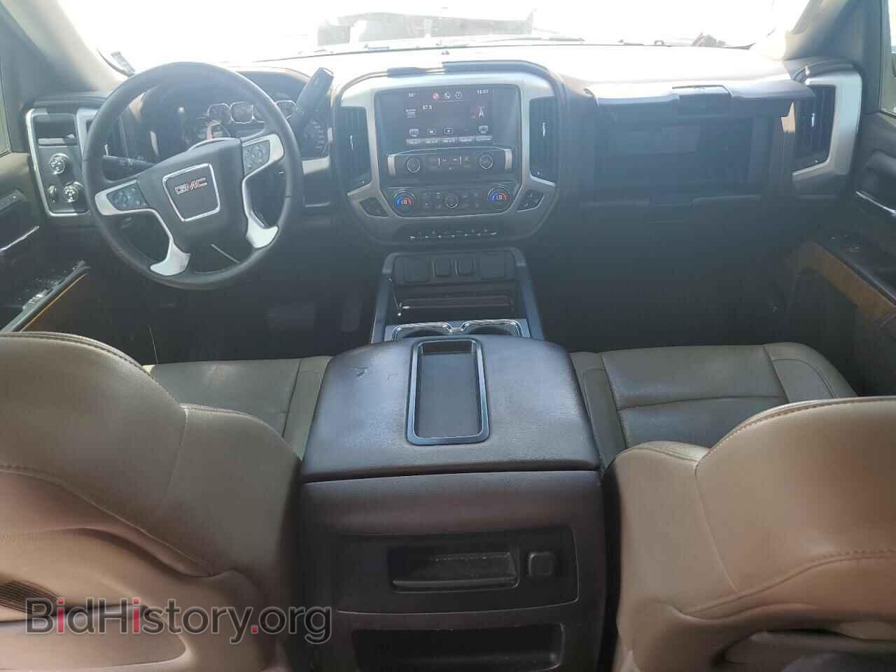 2015 GMC SIERRA - VIN: 3GTU2VEC1FG521664 - Фото 8