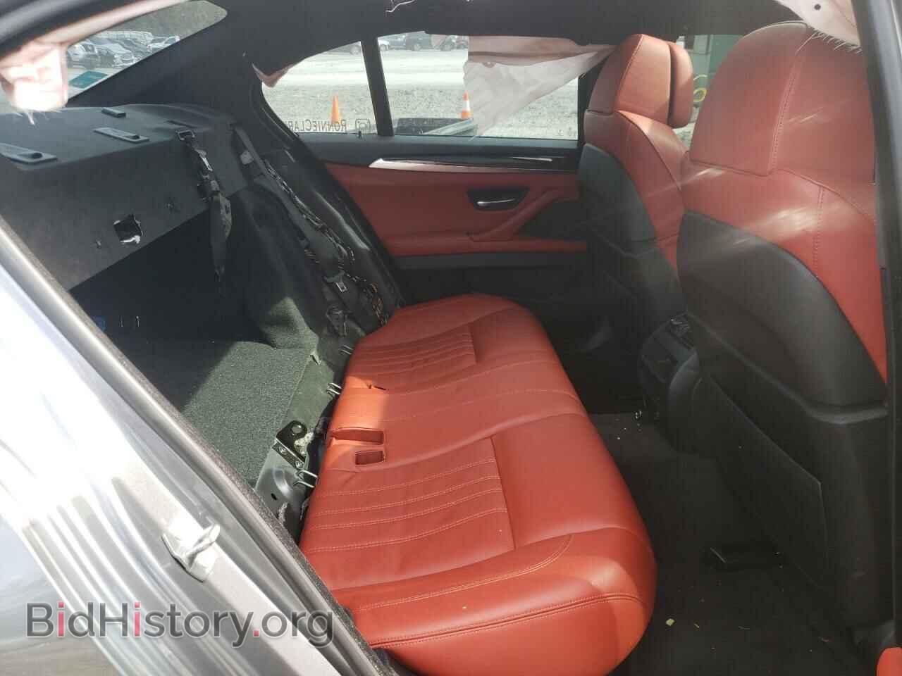2014 BMW M5 - VIN: WBSFV9C5XED593690 - Фото 6