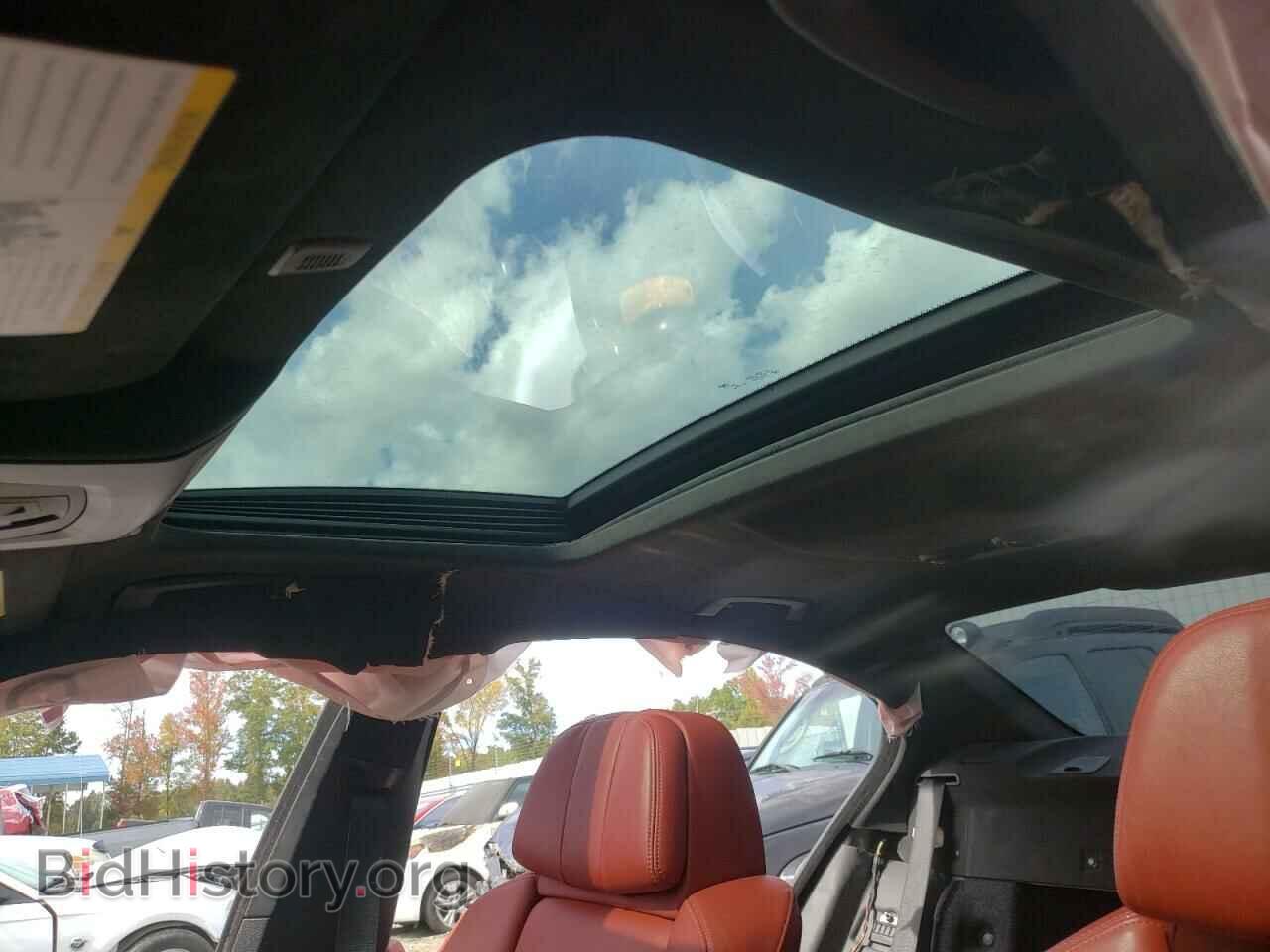 2014 BMW M5 - VIN: WBSFV9C5XED593690 - Фото 9