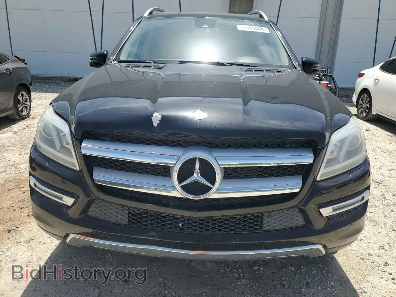 2014 MERCEDES-BENZ GL-CLASS - VIN: 4JGDF7CE0EA320089 - Фото 5