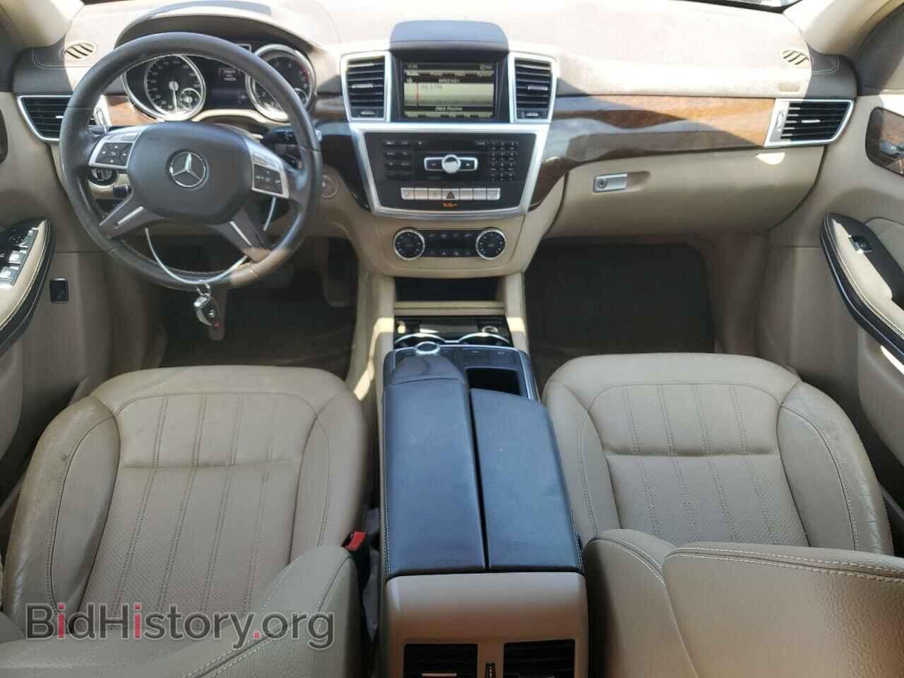 2014 MERCEDES-BENZ GL-CLASS - VIN: 4JGDF7CE0EA320089 - Фото 8