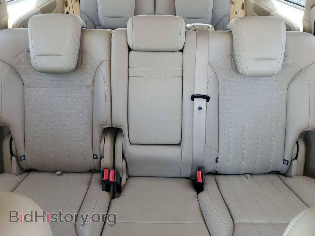 2014 MERCEDES-BENZ GL-CLASS - VIN: 4JGDF7CE0EA320089 - Фото 10