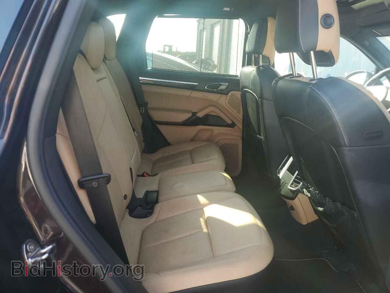 2014 PORSCHE CAYENNE - VIN: WP1AF2A23ELA49051 - Фото 11