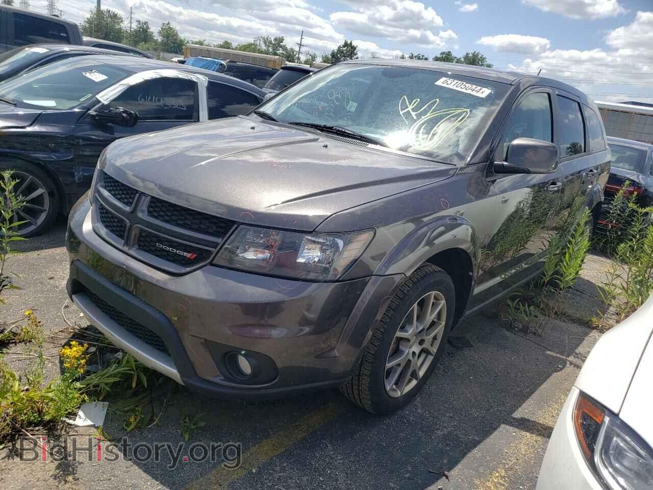 Фотография 3C4PDDEG0GT244275 - DODGE JOURNEY 2016