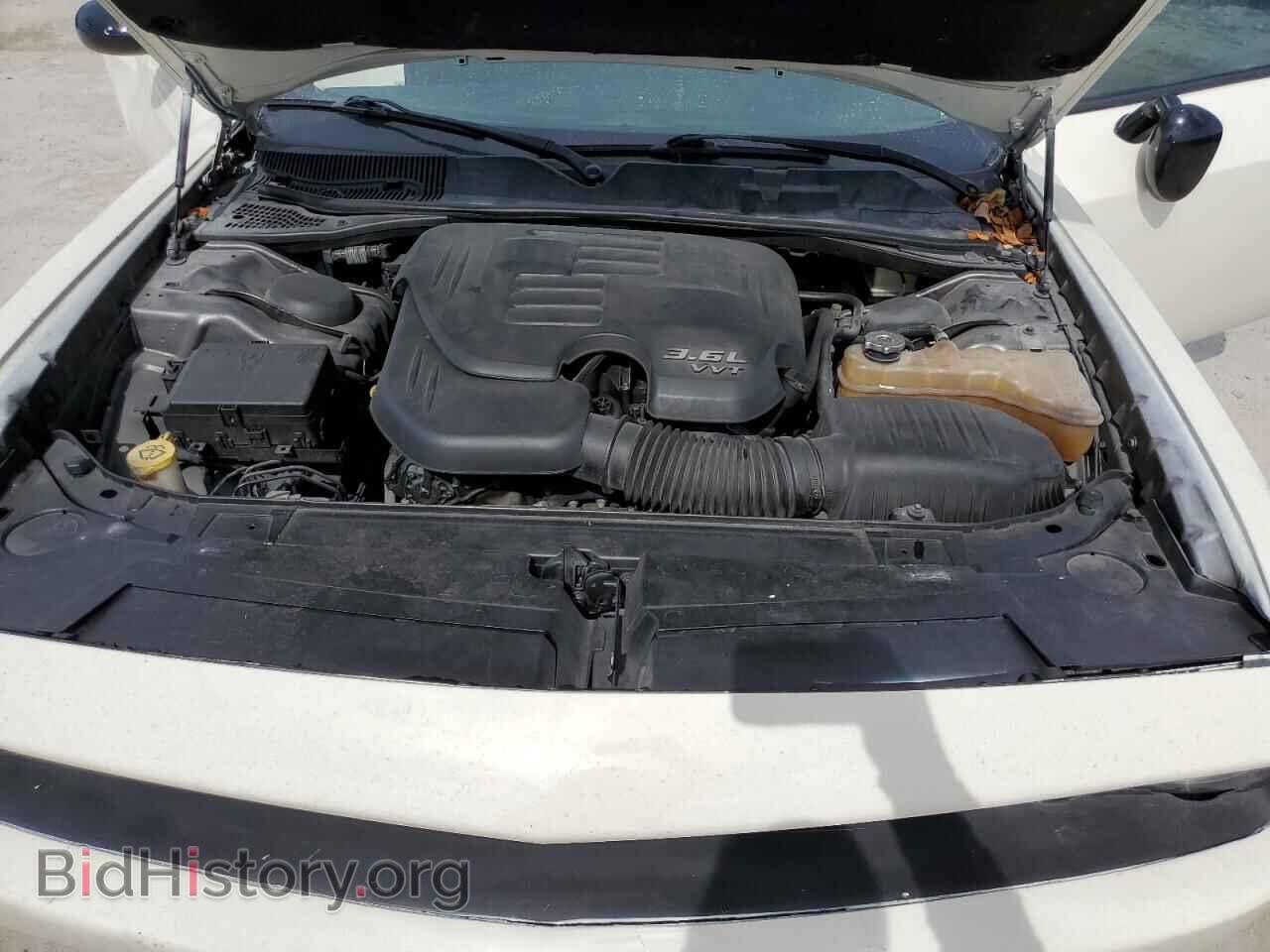 2016 DODGE CHALLENGER - VIN: 2C3CDZAGXGH117371 - Фото 11