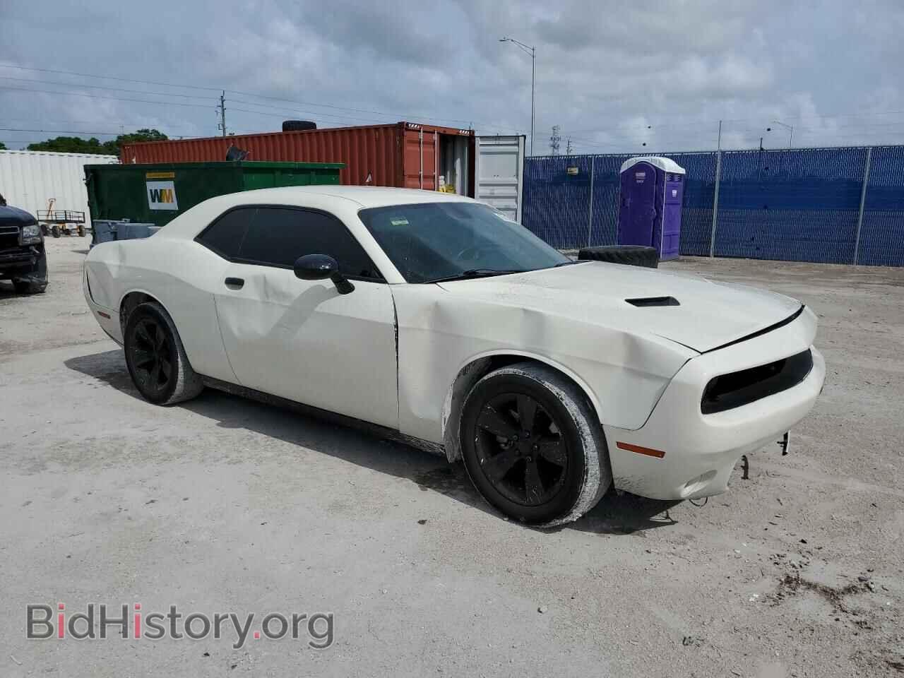 2016 DODGE CHALLENGER - VIN: 2C3CDZAGXGH117371 - Фото 4