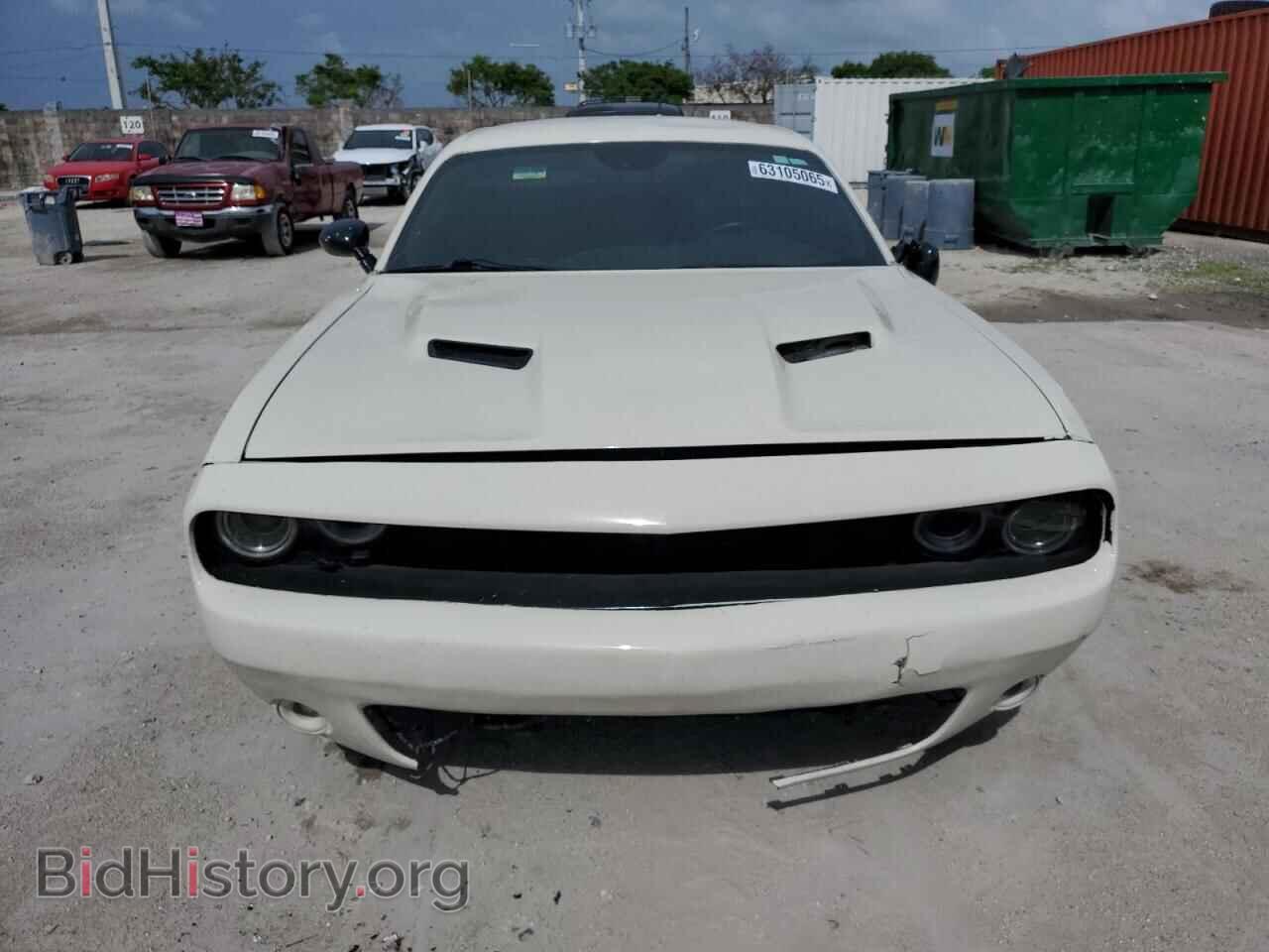 2016 DODGE CHALLENGER - VIN: 2C3CDZAGXGH117371 - Фото 5